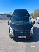 Ford Nugget - schwarz Diesel Kastenwagen