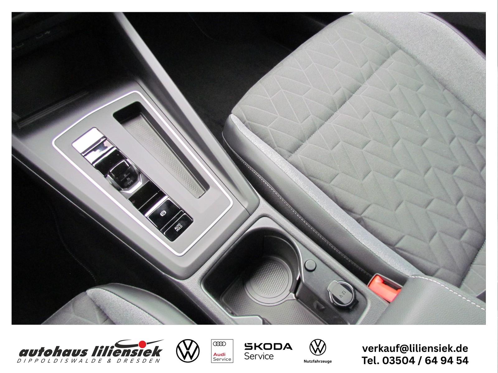 Volkswagen Golf 8 1.5 eTSI DSG Energy ACC/LED/RFK, миниатюра 23
