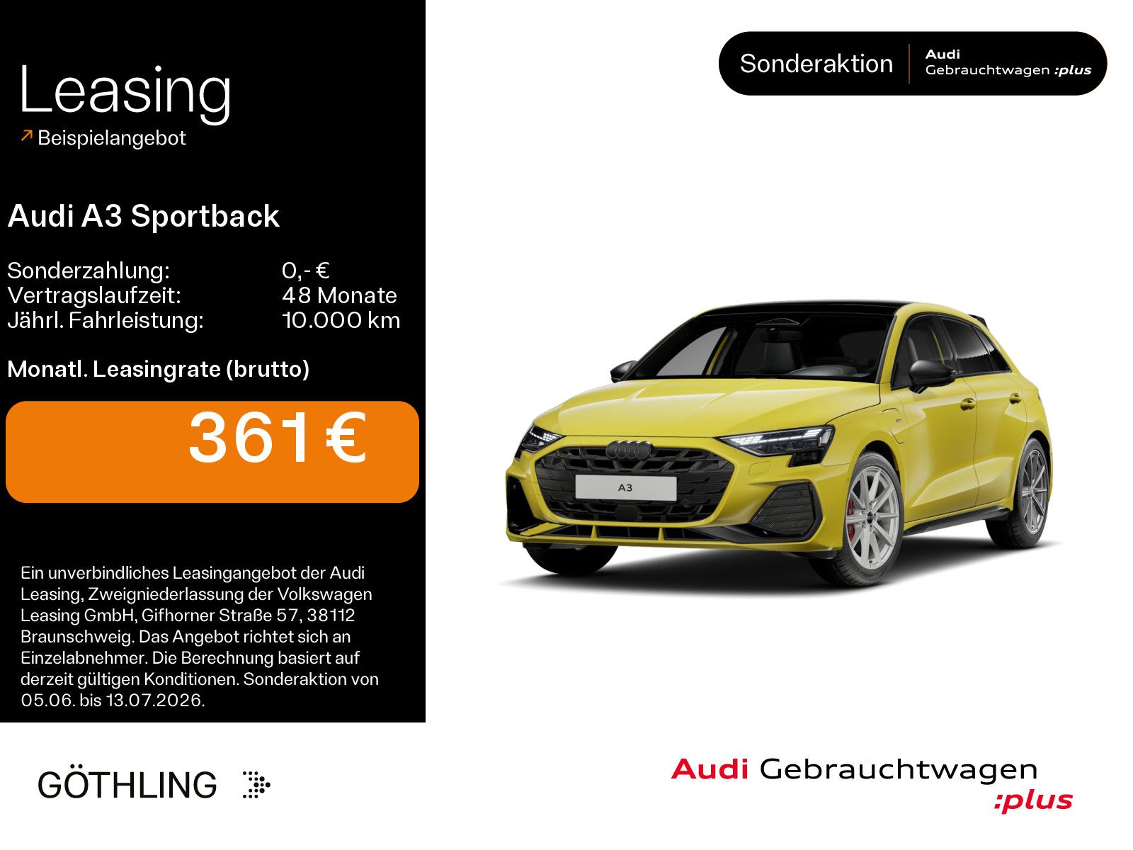 Audi A3 Sportback 45 TFSIe 2x S line S tro*Pano*Matri