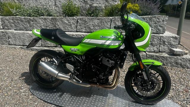 Kawasaki Z 900 RS CAFE TOP!!
