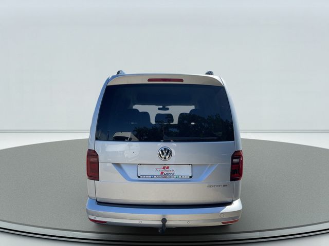 Caddy 2.0 TDI DSG Edition 35 KLIMA PDC SHZ NAVI