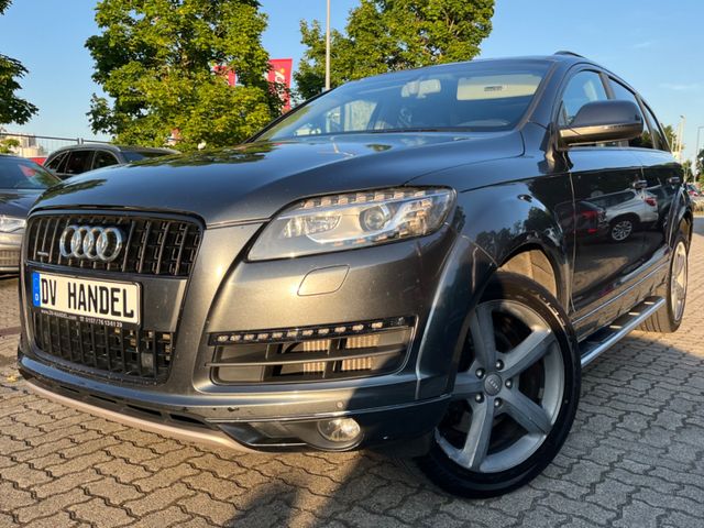 Audi Q7 3.0 TDI quattro tiptronic*7Sitzer/Kamera/Pano