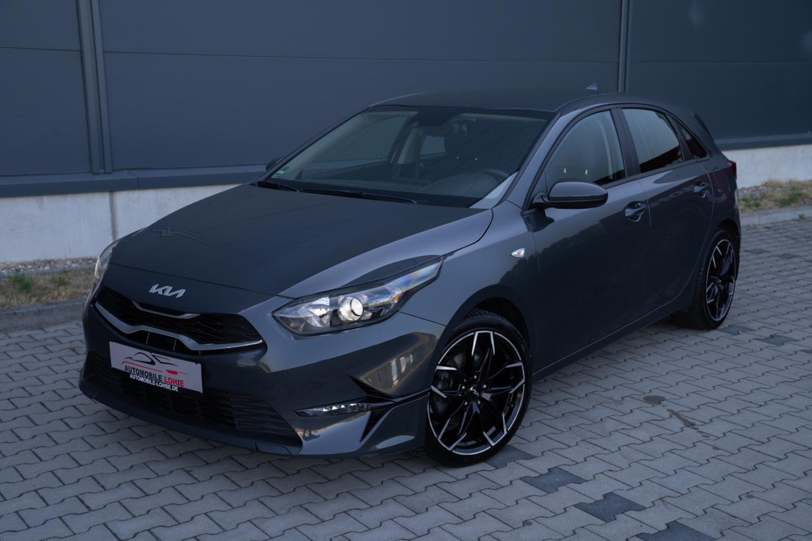 Kia cee'd / Ceed 1.5 T-GDI DCT*LED*SHZ*LHZ*ACC*DAB*