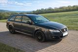 Seat Exeo ST 2.0 TDI CR 125kW Sport Dab+ Tüv 09/27 - graue Seat Exeo
