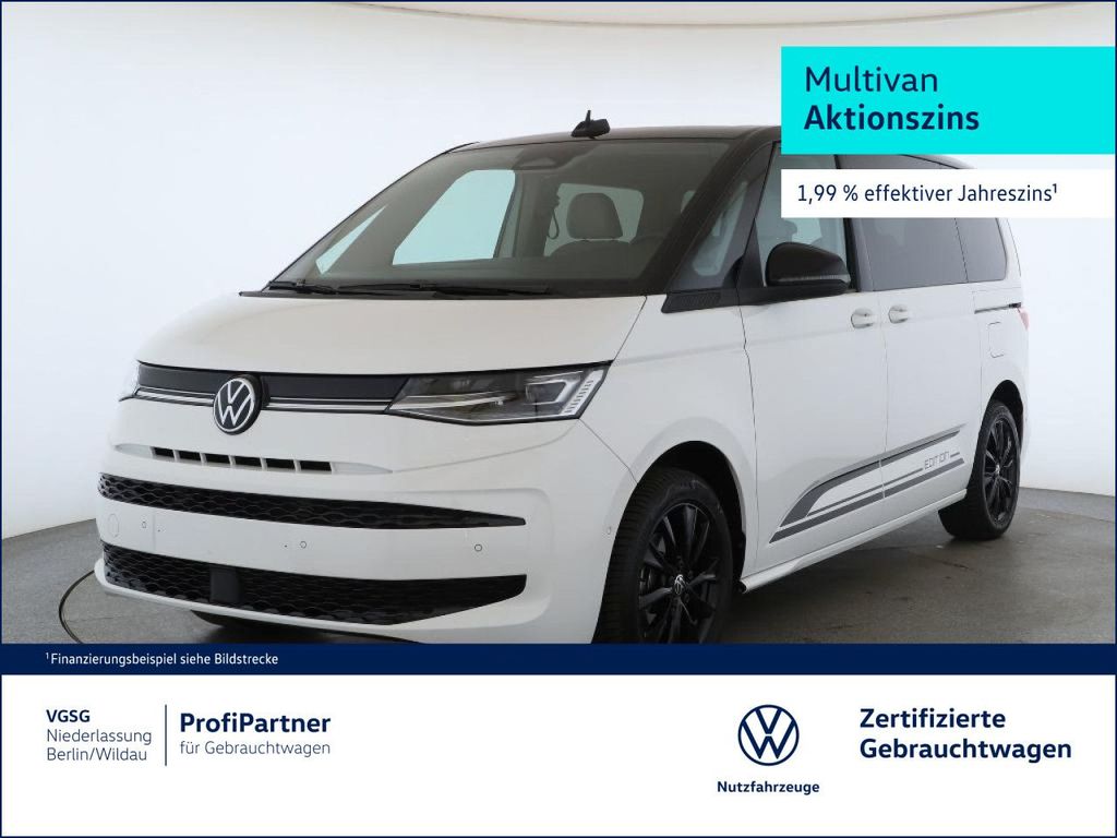 Image of Volkswagen T7 Multivan