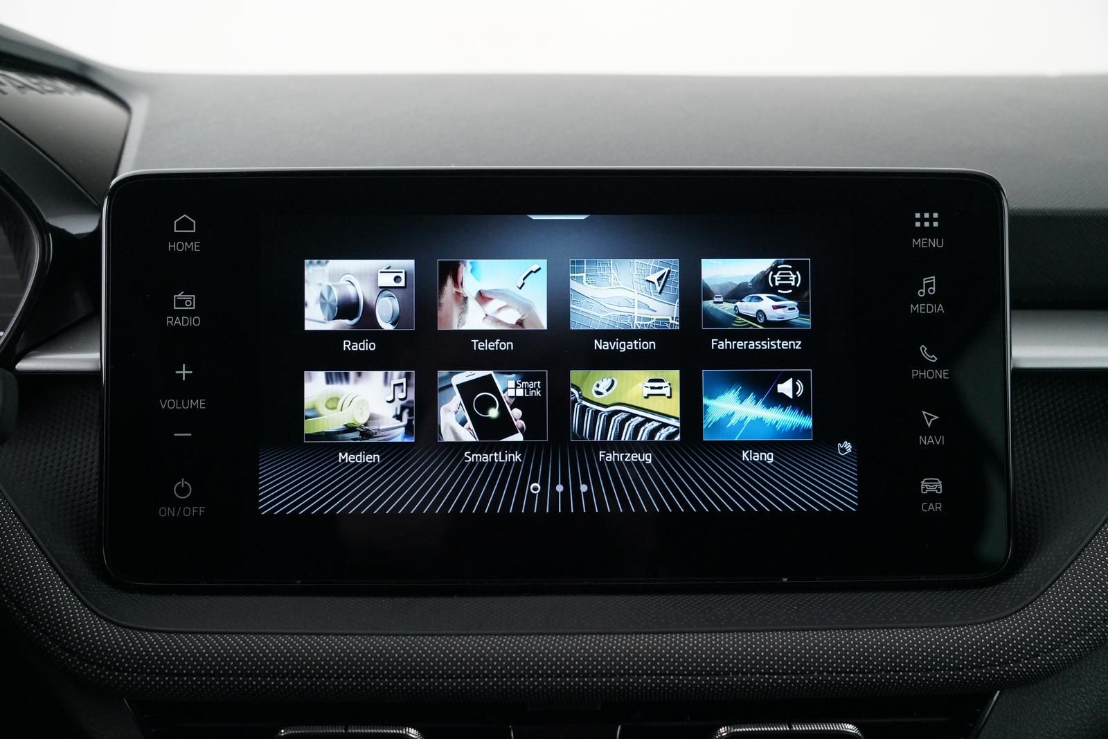 Skoda Fabia - Bild 18