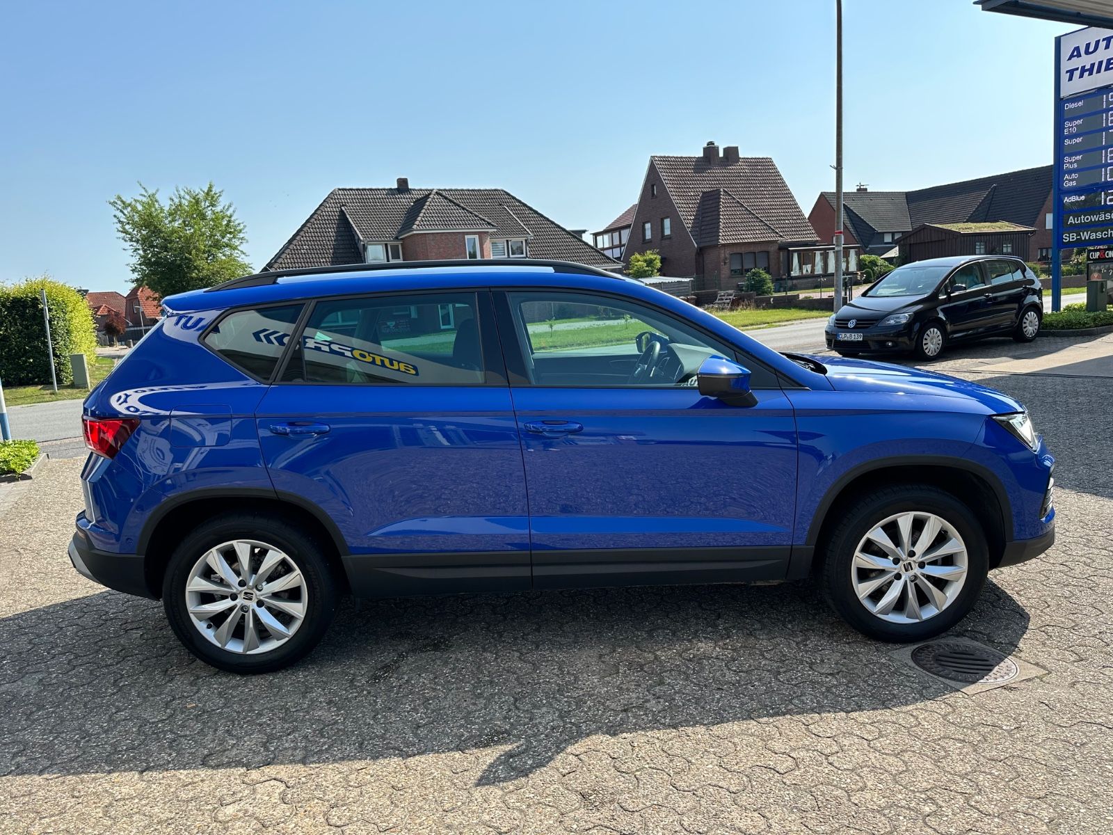 Fahrzeugabbildung SEAT Ateca 1.5 TSI Style DSG Navi/ACC/LED/Shzg./17´´