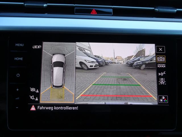 Arteon Shooting Brake R-Line 2.0 TDI 4Motion AHK