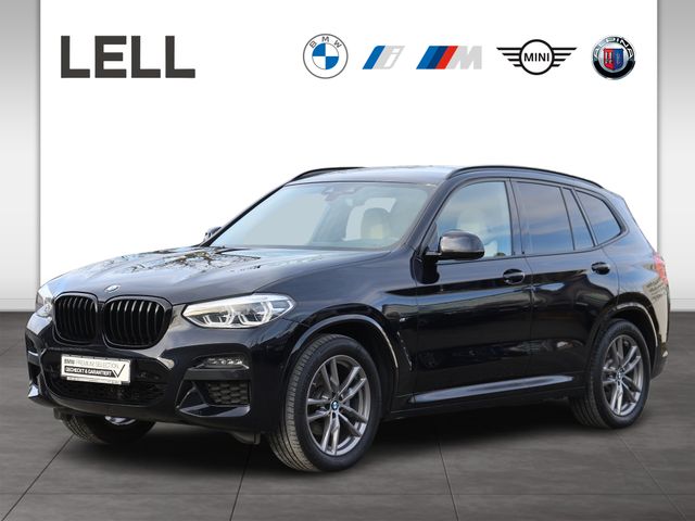 BMW X3 xDrive20d ZA M Sport Head-Up HK HiFi DAB LED