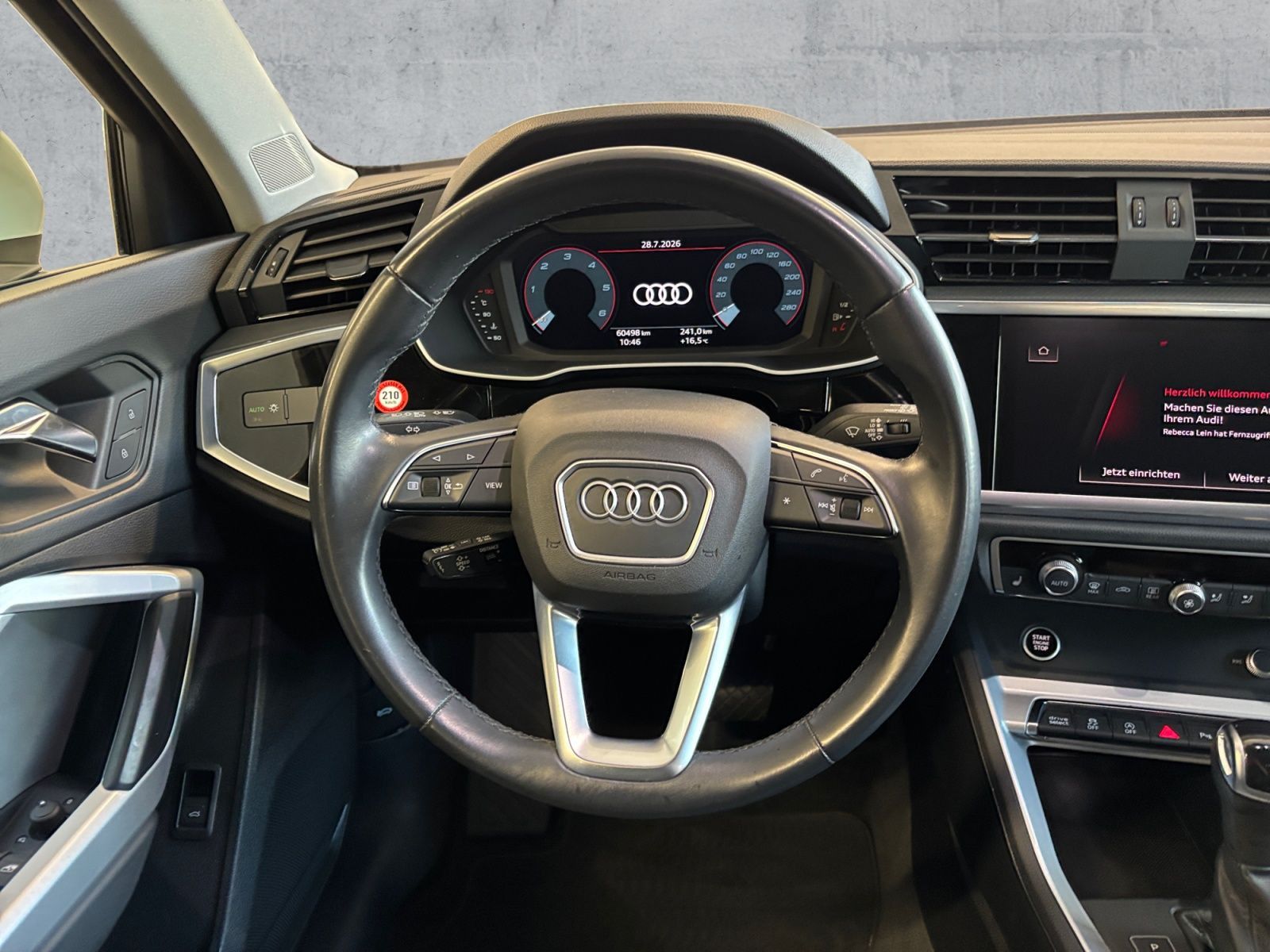 Audi Q3 - Bild 10