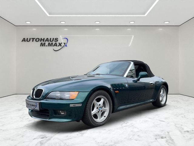 BMW Z3 Roadster 2.8 1.Hand DEUTSCH Klima Sitzheizung