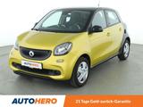 Smart forfour 1.0 Prime *PANO*TEMPO*SHZ*KLIMA* - Smart ForFour: 1.1