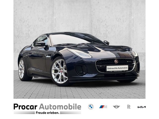 Jaguar F-Type Coupe P300 R-Dynamic LED Pano ACC RFK