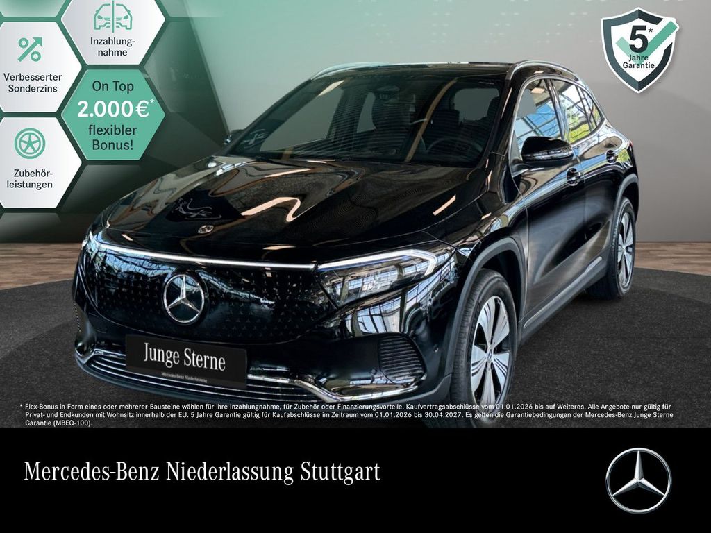 Image of Mercedes-Benz EQA