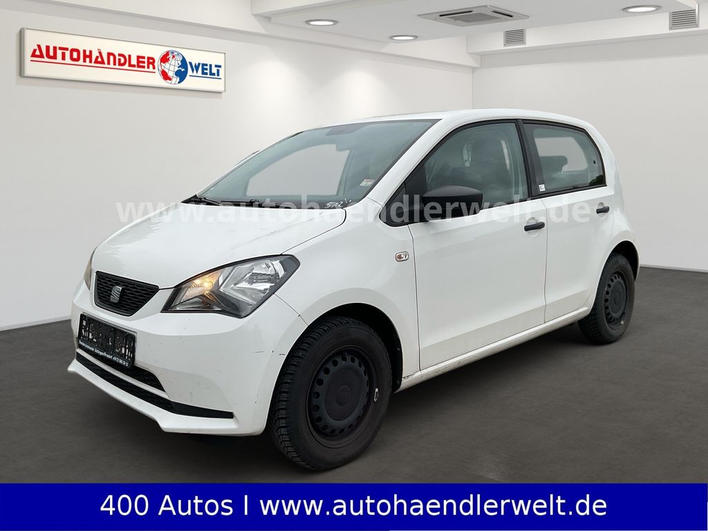 Seat Mii