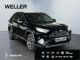 Toyota RAV 4 2.5 4x2 Hybrid Teamplayer *LED*CAM*el Heck - Toyota RAV 4 Gebrauchtwagen in Leipzig