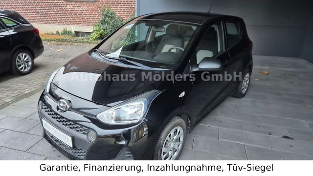 Hyundai i10 blue *Garantie*Klima*105€ mtl.