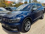 Volkswagen Tiguan Allspace R-LINE 4Motion| 7 Sitzer| DSG| - gebrauchte VW Tiguan Allspace aus dem Jahr 2020