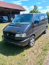 Volkswagen Vw T4 Multivan Highline 151 Ps - Volkswagen T4: Highline