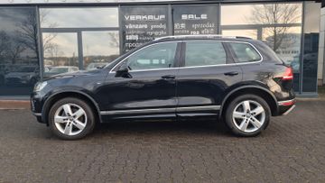 Volkswagen Touareg - 4
