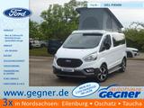 Bürstner Tourneo Custom Aut. Copa C500 Avitve - Bürstner Wohnmobil andere