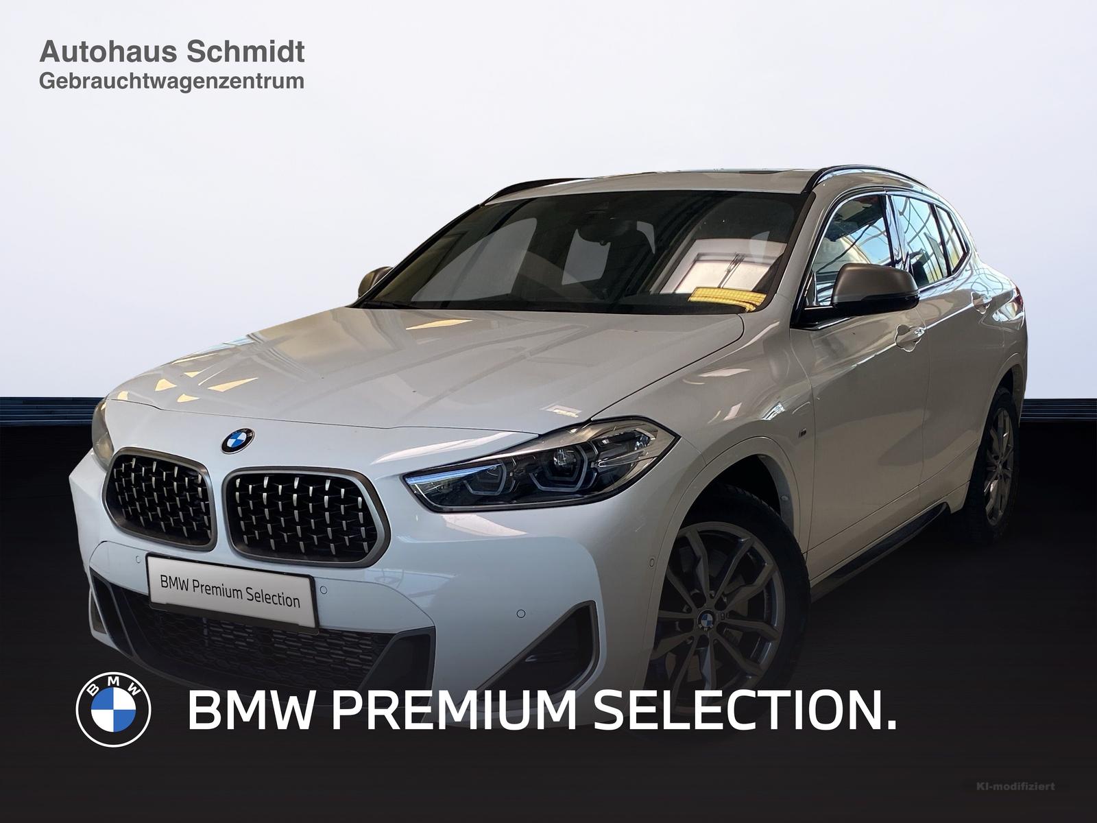 BMW X2 M35i *M Sportpaket*Navi+*HUD*H/K*LED*Pano*ACC