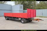 Meiller , 18 TONS, AXLES BPW - Meiller 18