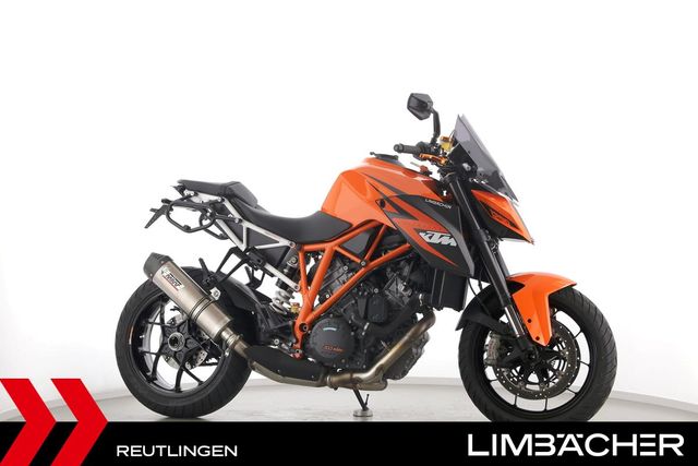 KTM 1290 SUPER DUKE R - MIVV-Auspuff, EXTRAS!