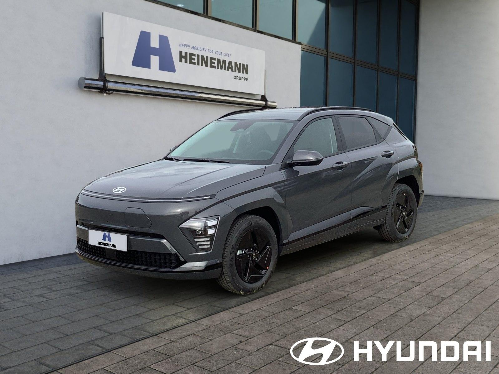 Hyundai KONA SX2 (MY26) EV 65kWh (204 PS) 2WD Trend Assi
