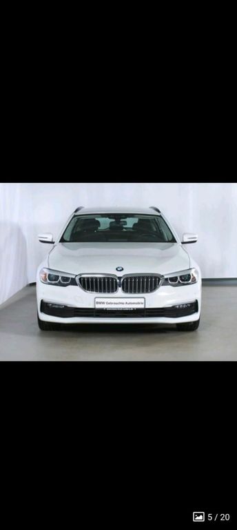 Image of BMW 520
