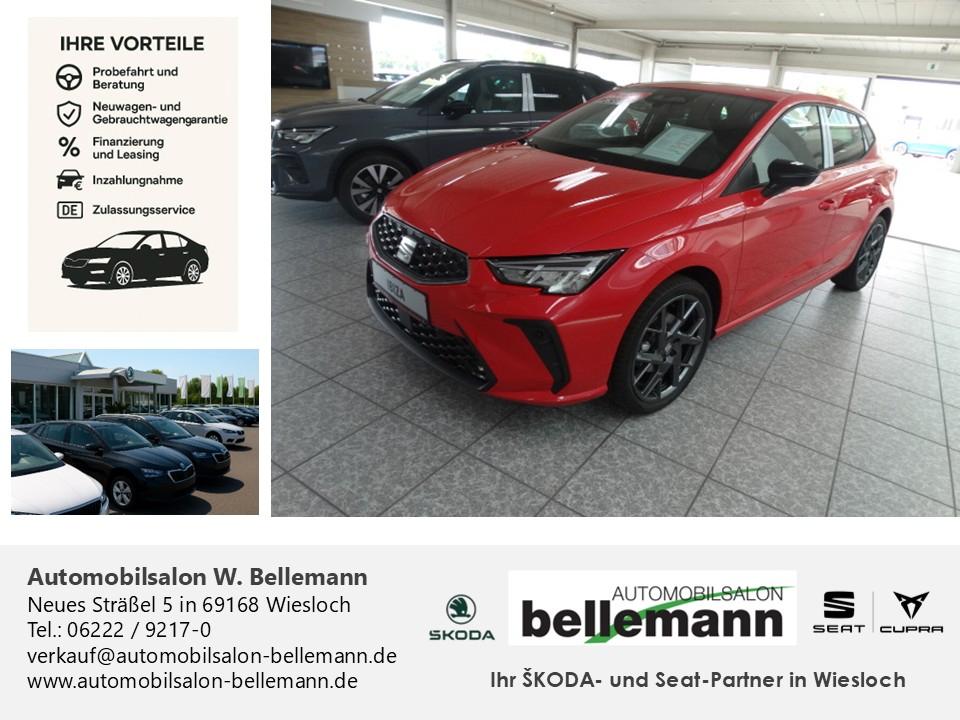 Seat Ibiza 1.5 TSI 110 kW FR *5 J. Gar.