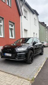 Audi Q5 3.0 TDI tiptronic quattro - - Audi Q5 in Duisburg