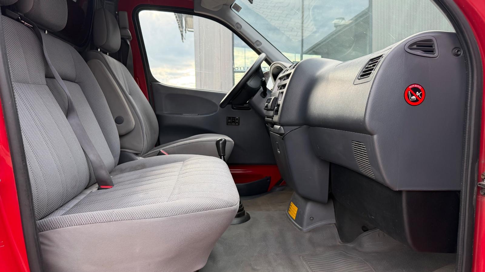 Toyota Hiace HI-ACE Kasten TD lang