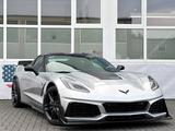 Corvette C7 Stingray LT1 Autom. blue Targa Bose Carbon - Corvette: Stingray