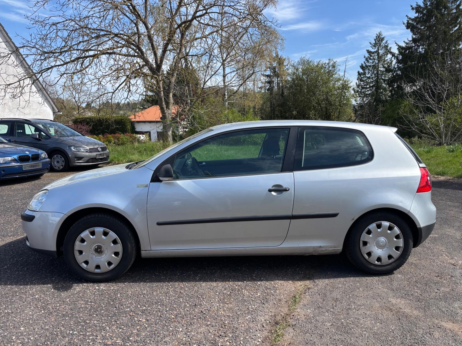 Volkswagen Golf V Lim. Trendline Klima~Sitzheizung~TüV