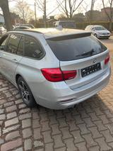 BMW 318d Touring Luxury Line Luxury Line - gebrauchte BMW 318 aus dem Jahr 2017