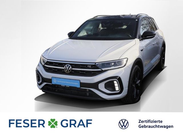 Volkswagen T-Roc 1.5 TSI R-Line Black DSG AHK LED Navi RüKa