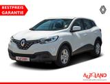 Renault Kadjar 1.2 TCE Standheizung Tempomat AHK Klima - Renault Gebrauchtwagen in Magdeburg