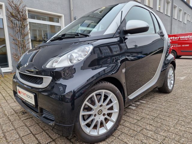 Smart ForTwo DIESEL,KLIMA,SERVO,AUTOMATIK,INSP+TÜV NEU