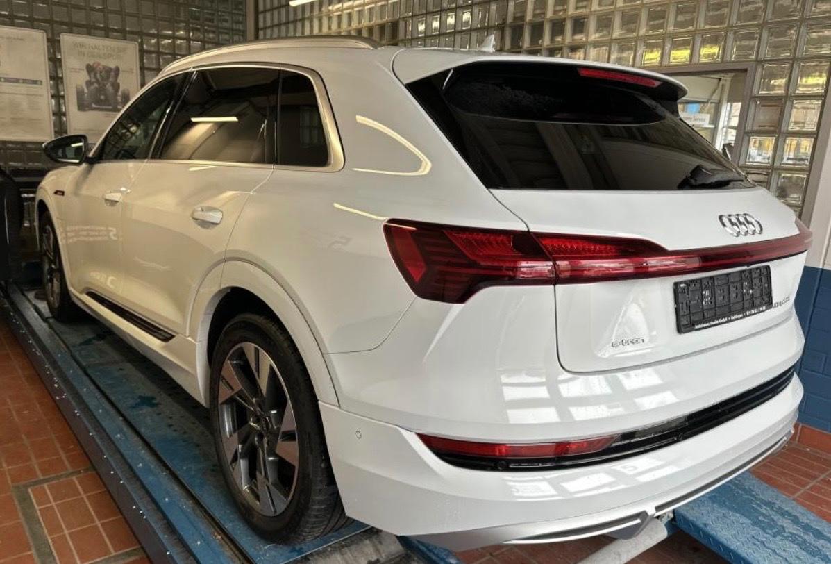 Audi e-tron 50 quattro S line Panorama/Head-up