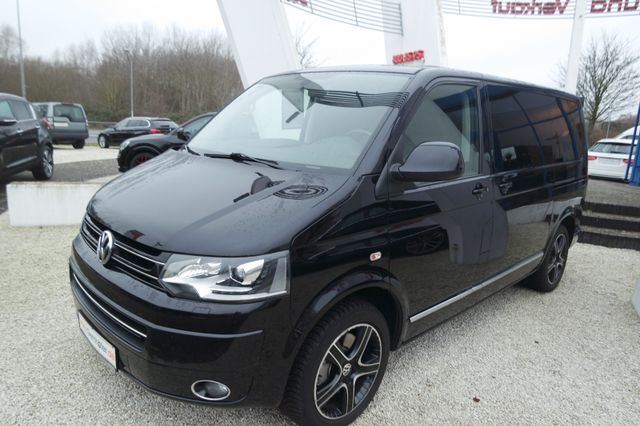 Volkswagen T5 Highline 4Motion "neuer Motor"Differrenzialsp