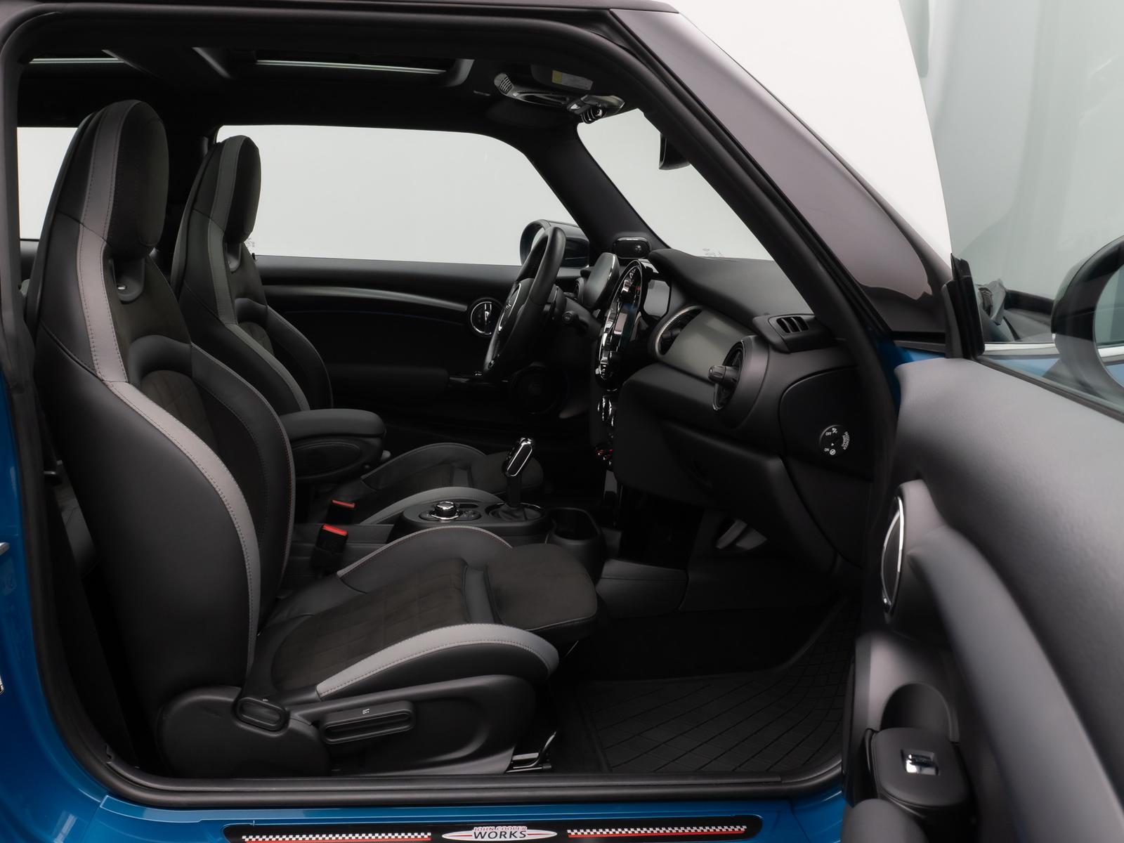 MINI Cooper Trim Panorama Kamera HUD H/K, миниатюра 24