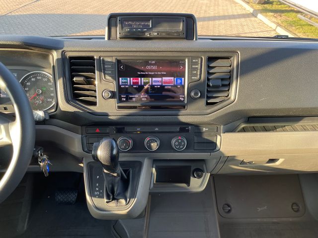 Crafter 35 Pritsche DOKA lang 2.0 TDI LED RFK