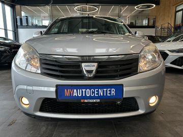 MYAUTOCENTER – Gebraucht- und Jahreswagen mit Werkstattservice in Pfaffenhofen Dacia Sandero Laureate *AHK*TÜV:328*1-Hand*