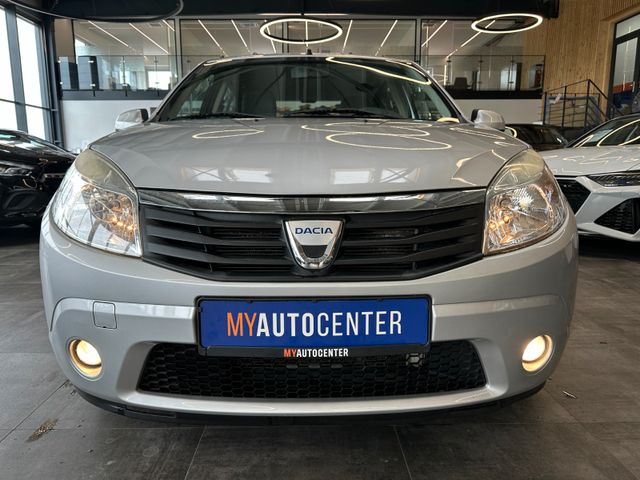 MYAUTOCENTER – Gebraucht- und Jahreswagen mit Werkstattservice in Pfaffenhofen Dacia Sandero Laureate *AHK*TÜV:328*1-Hand*