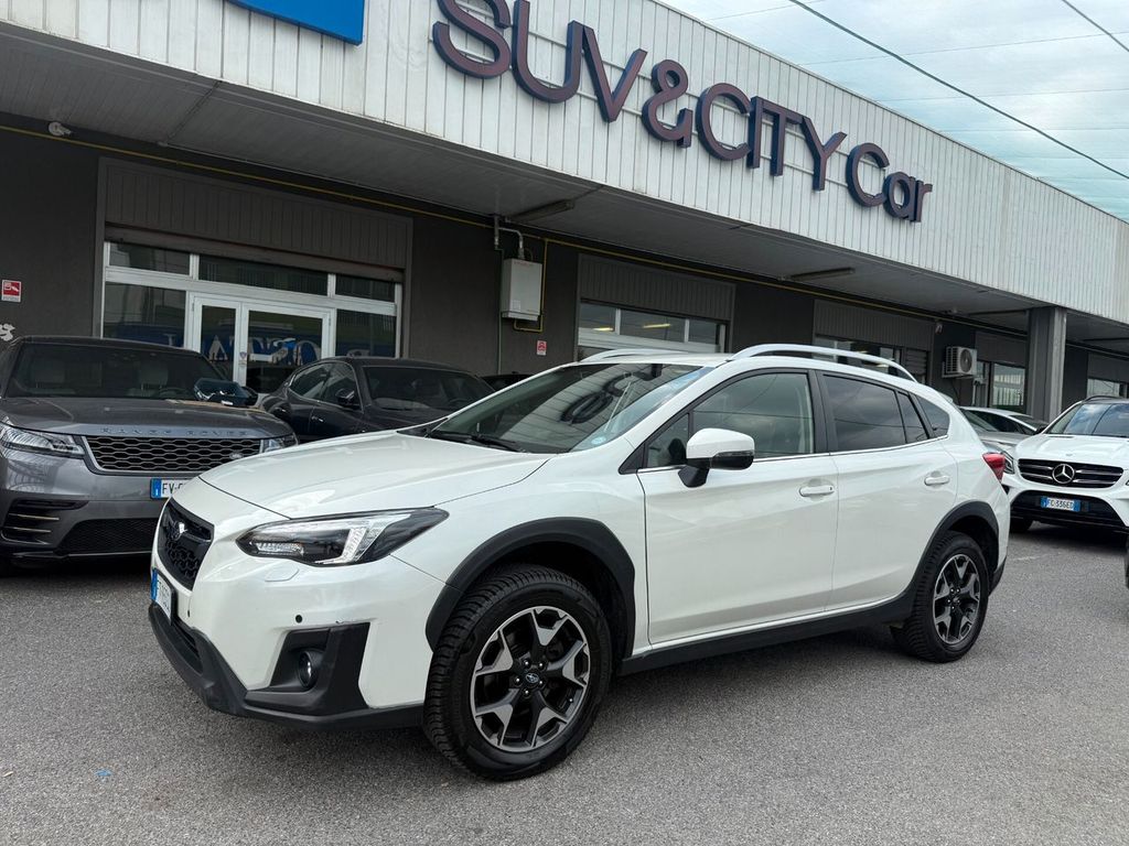 Image of Subaru XV