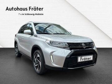 Fotografie 3 des Suzuki Vitara 1.4 Comfort+ Kamera ACC Pano Teilleder