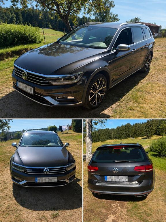 Image of Volkswagen Passat Alltrack