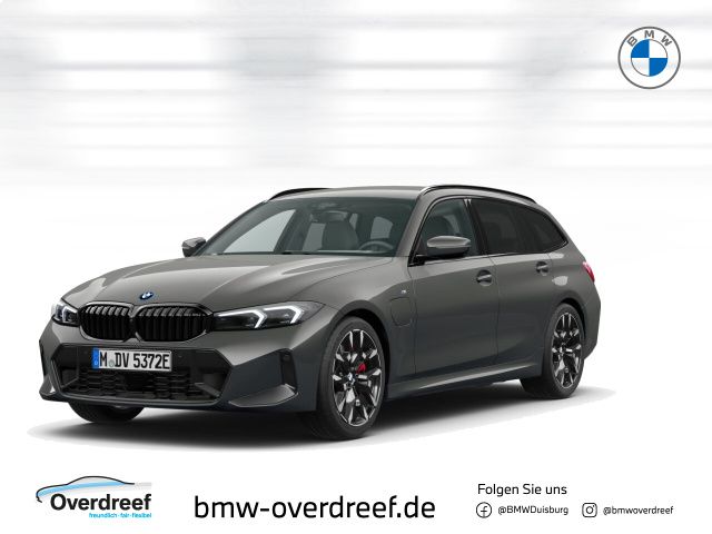 BMW 330e xDrive Touring Automatic M Sportpaket AHK