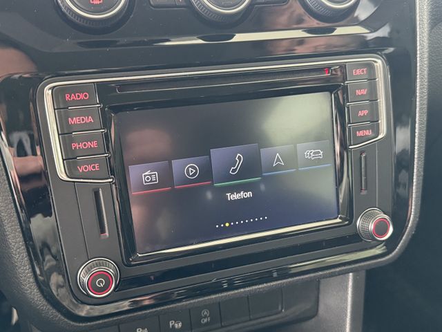 Volkswagen Caddy DSG ALLTRACK XENON STANDHZ NAVI ACC 150PS